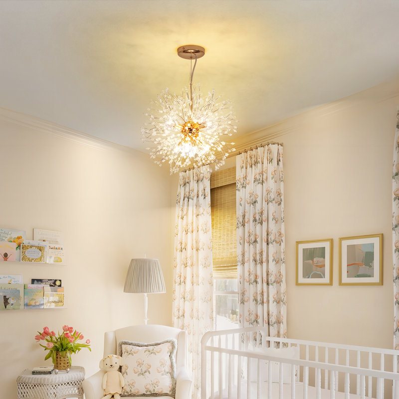 Willa Arlo™ Interiors Wallin 8 - Light Sputnik Sphere Dining